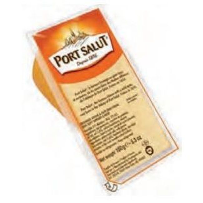 Port Salut Cheese, 150 G -- 10 Per Case