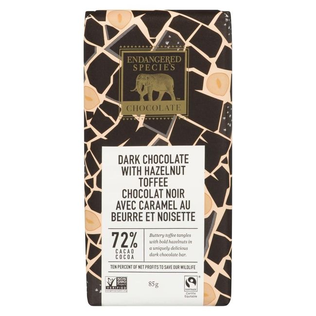 Hard To Tame Top - Chocolate main image 0