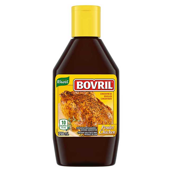Bovril Chicken Bouillon Liquid Concentrate, 250 Ml