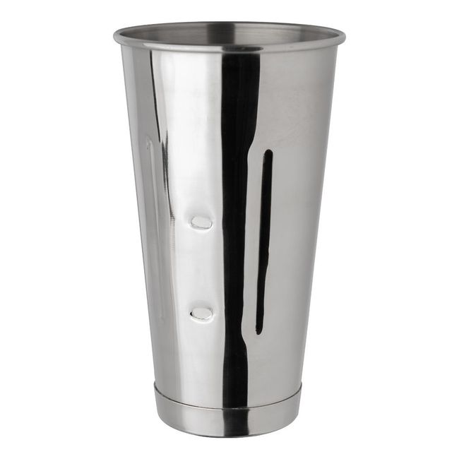 Browne Tasse À Malt En Acier Inoxydable, Capacité De 30 Oz