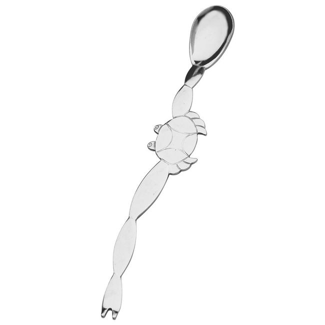 Browne Stainless Steel Lobster Fork, 6.5 In -- 24 Per Case