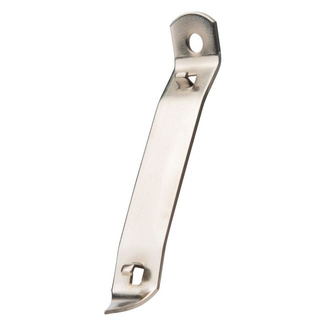 Browne Perforateur Et Ouvre-bouteille Nickelé, 4 Po