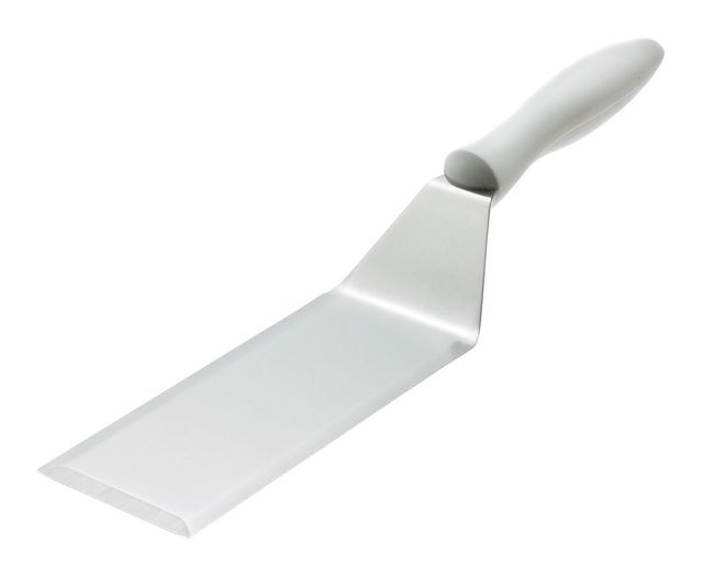 Browne Beveled Square End Blade Turner, 6 X 3 In