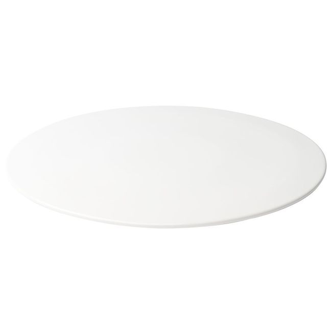 Browne Foundation Porcelain Round Pizza Plate, 12 In -- 12 Per Case