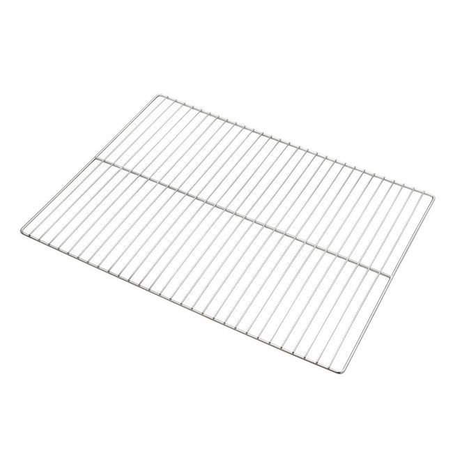 Browne Thermalloy Stainless Steel 2/1 Gn Combi Wire Grid, 25.60 X 20.72 In