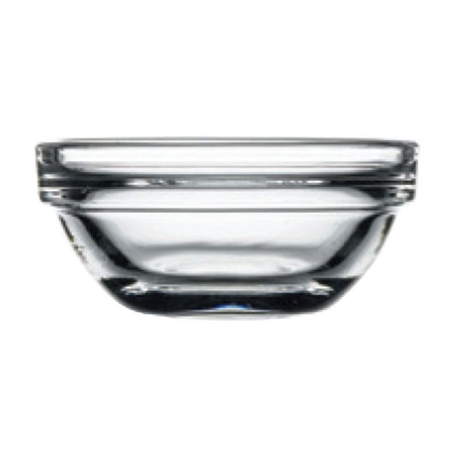 Pasabahce Glass Chef Bowl/stacking Bowl, 1 Oz -- 24 Per Case
