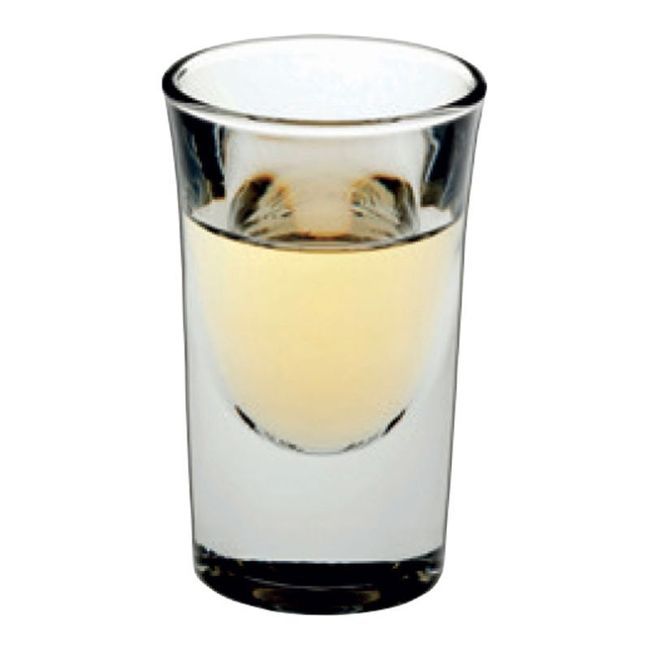 Pasabahce Shooters And Specialty Shots Shooter Glass, 1 Oz -- 288 Per Case
