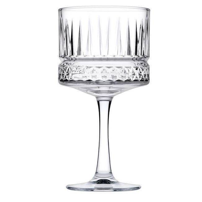 Pasabahce Elysia Cocktail Glass, 17 Oz -- 12 Per Case