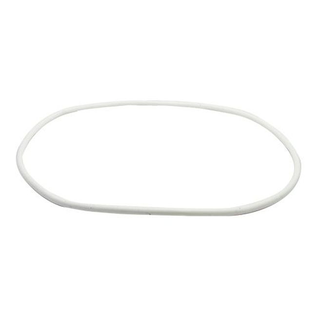 Carlisle Pc301ga02 Cateraide Polyethylene White Gasket For Pc300n, Pc600n Insulated Front Loading Food Pan Carrier