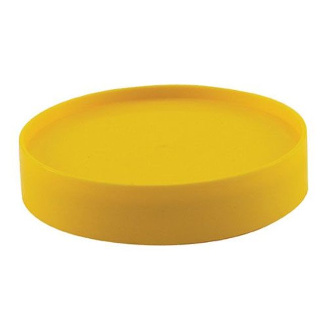 Carlisle Ps30404 Store N Pour Polyethylene Yellow Cap Only