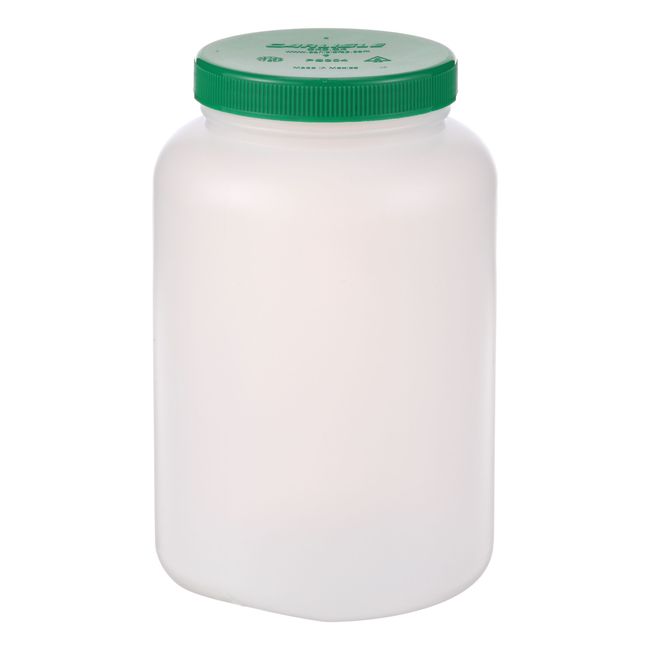 Carlisle Ps70200 Store N Pour Polyethylene Backup Jar, 0.5 Gal Capacity