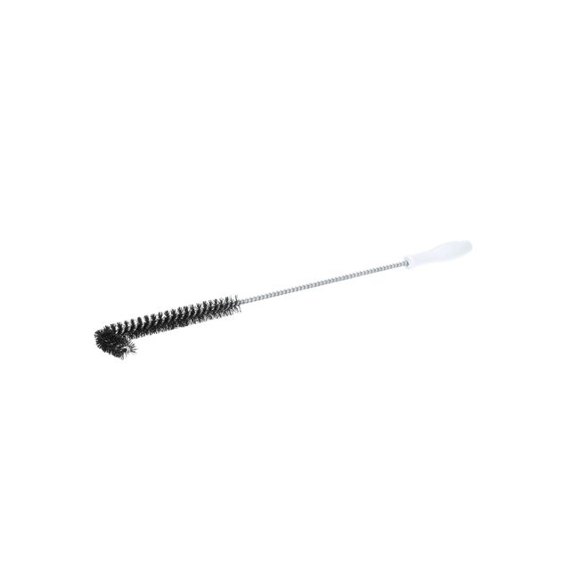 Carlisle 4015200 Sparta Polyester Bristle L-tipped Coil Brush, 23 In Length
