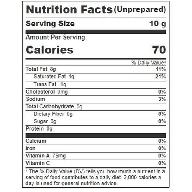 Becel Salted Plant-based Butter, 454 G -- 12 Per Case