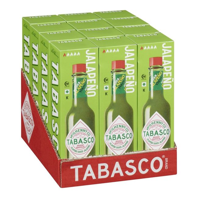Brand - Tabasco