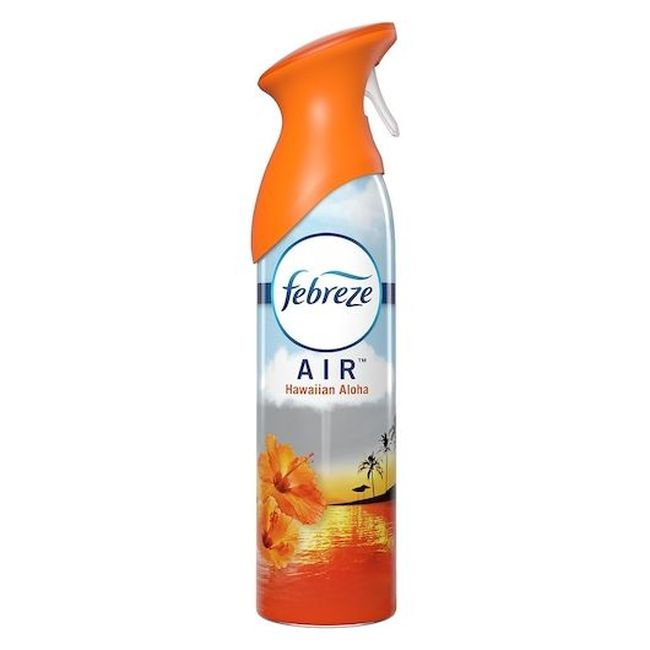 Febreze Air Hawaiian Aloha Air Freshener, 250 G -- 6 Per Case