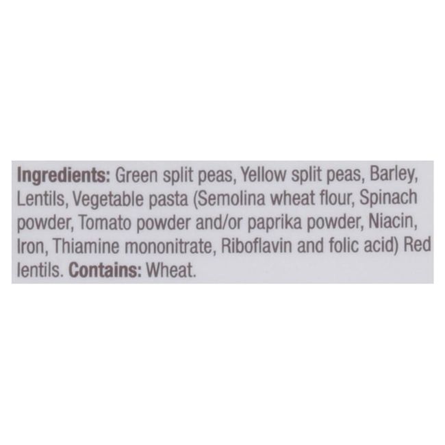 Bob's Red Mill Vegi Soup Mix, 794 G -- 4 Per Case