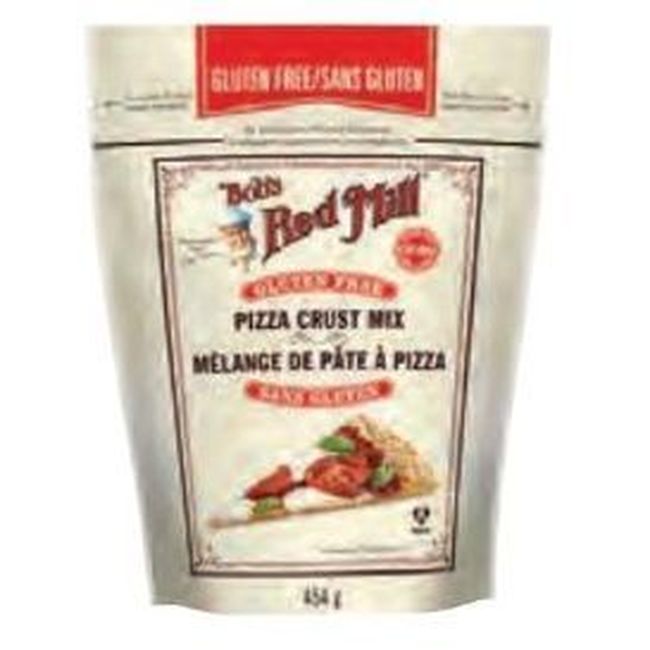 Bob's Red Mill Gluten Free Pizza Crust Mix, 454 G -- 4 Per Case