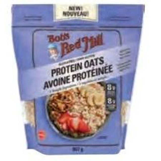 Bob's Red Mill Gluten Free Protein Oats, 907 G -- 4 Per Case
