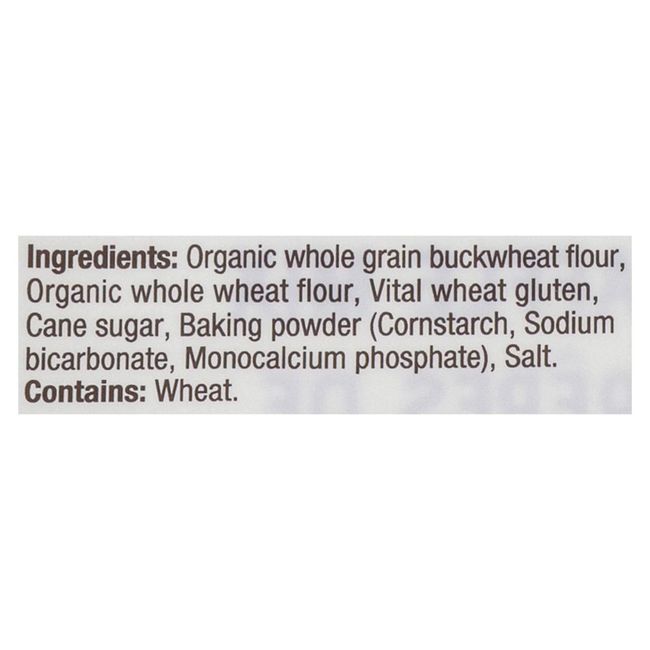 Bob's Red Mill Buckwheat Pancake And Waffle Mix, 680 G -- 4 Per Case