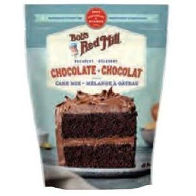 Bob's Red Mill Chocolate Cake Mix -- 4 Per Case