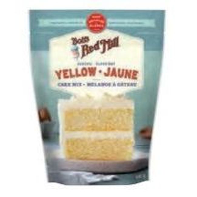 Bob's Red Mill Vanilla Cake Mix -- 4 Per Case