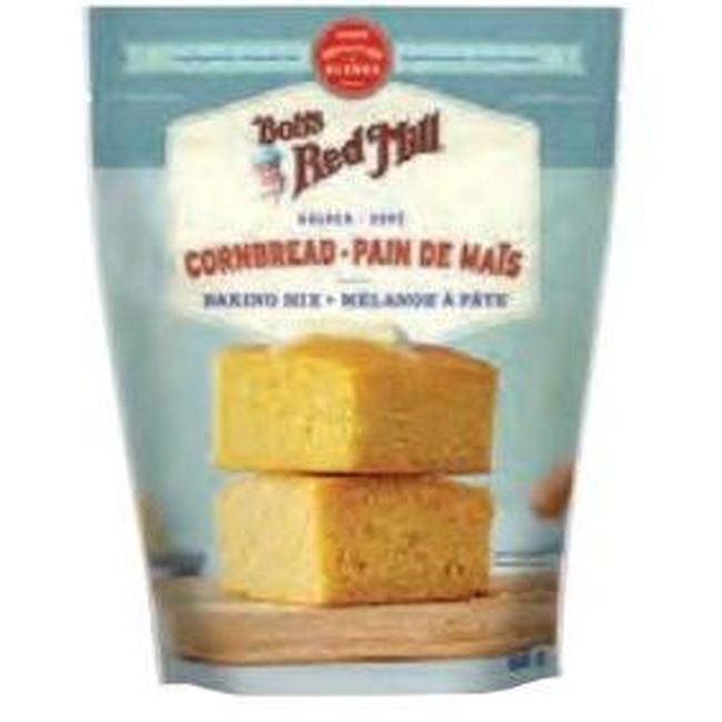 Bob's Red Mill Golden Cornbread Mix -- 4 Per Case