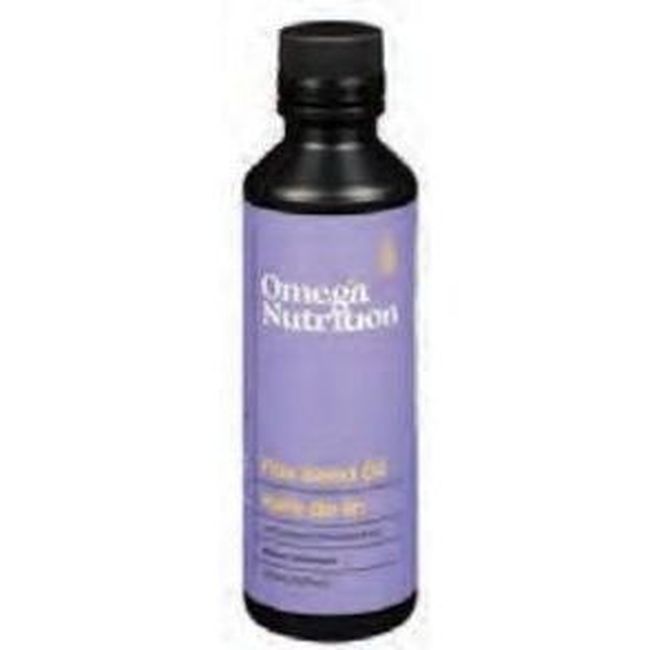 Omega Nutrition Huile De Graines De Lin Biologique, 237 Ml -- 15 Par Boîte