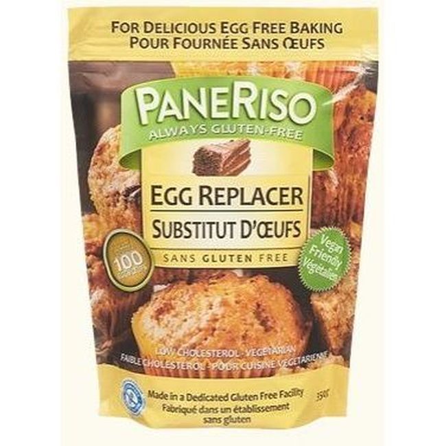 Paneriso Substitut D'œuf Sans Gluten, 350 G -- 6 Par Boîte