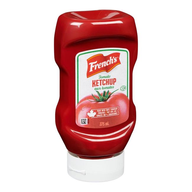 French's Tomato Ketchup, 375 Ml -- 30 Per Case