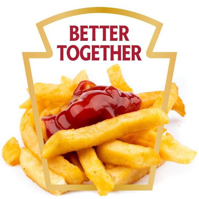 Heinz Tomato Ketchup, 375 Ml -- 24 Per Case