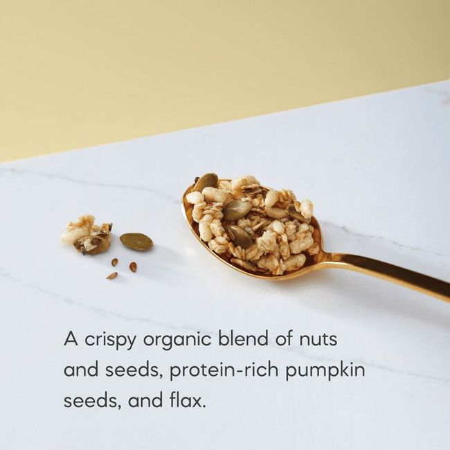 Nature's Path Pumpkin Seed Plus Flax Granola, 11.35 Kg