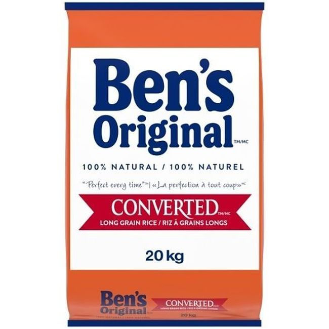 Uncle Ben's Converted Long Grain Rice, 44.092 Lb
