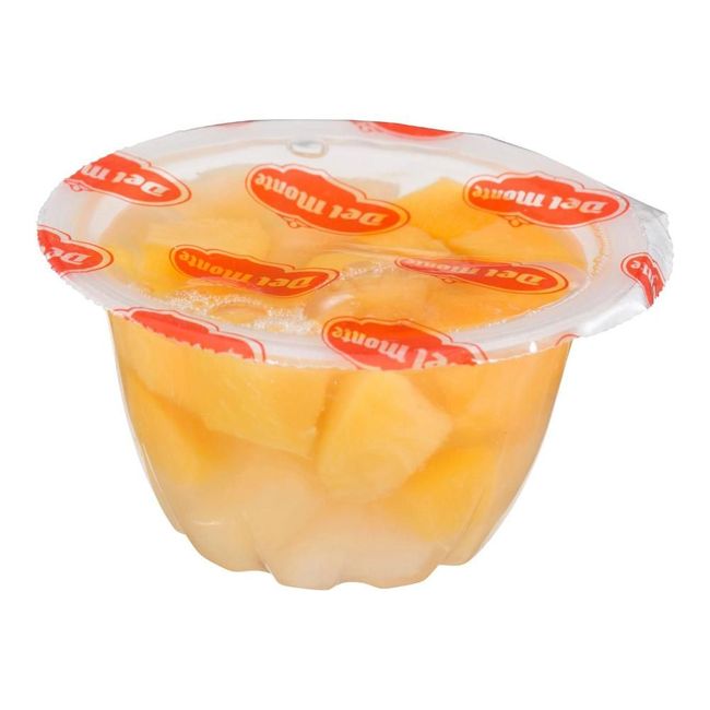 Del Monte No Sugar Added Fruit Salad In Water, 107 Ml -- 24 Per Case