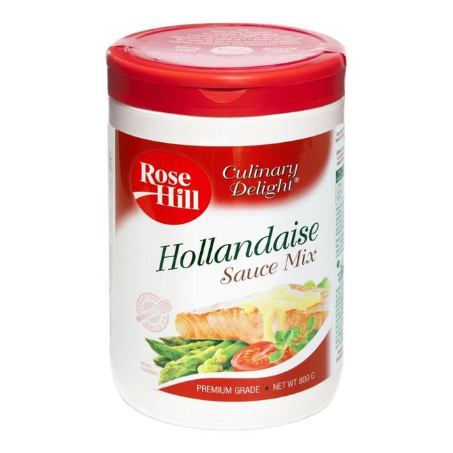 Rosehill Hollandaise Sauce Base, 800 Kg -- 6 Per Case