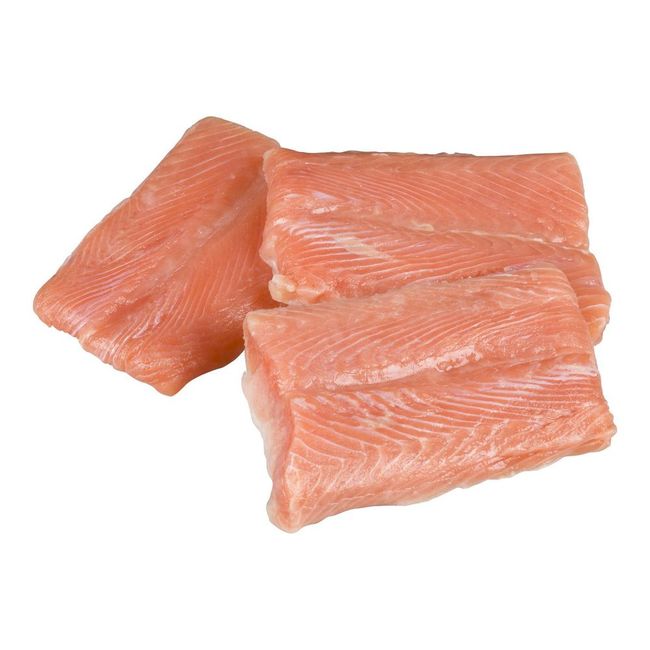 High Liner Foodservice Portions De Saumon Du Pacifique De 4 Oz, 4,54 Kg