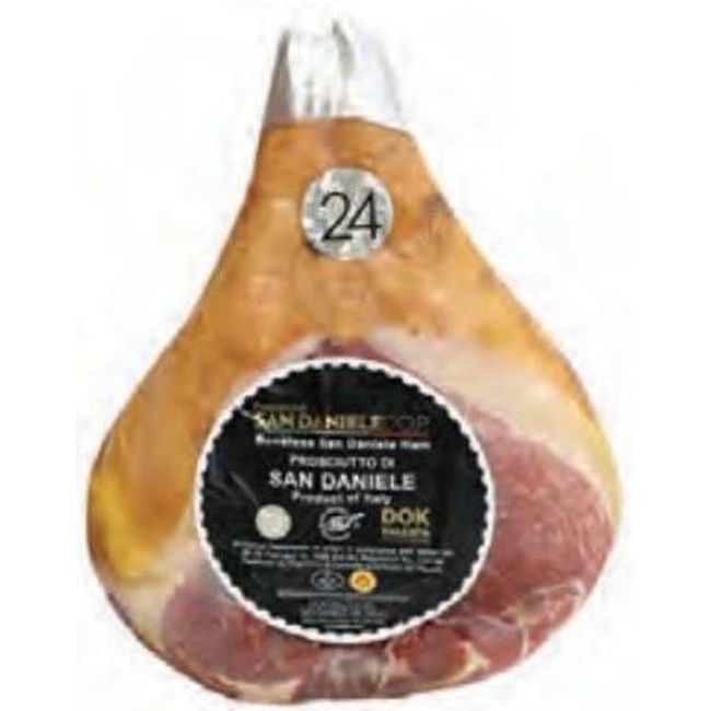 Dok Dall'ava 24 Months San Danielle Prosciutto, 8.8 Kg