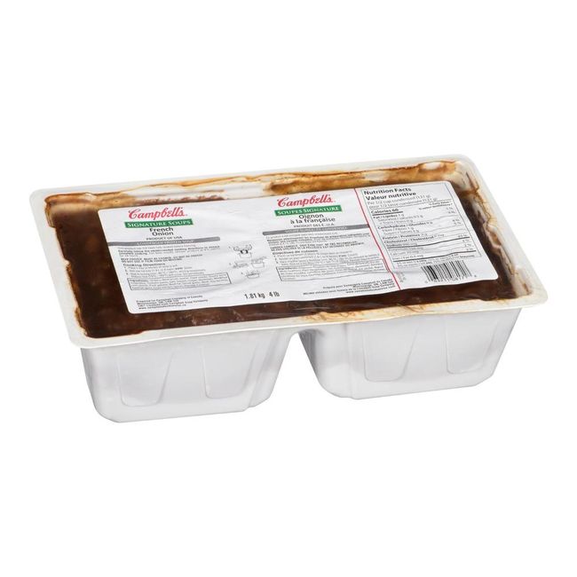 Campbell's Signature French Oinion Soup, 1.8 Kg -- 3 Per Case
