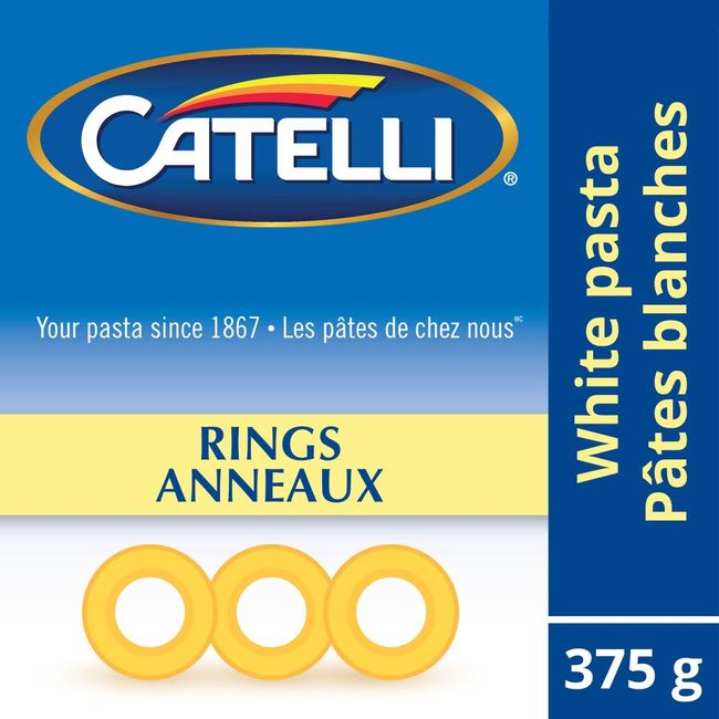 PASTA MINI RING