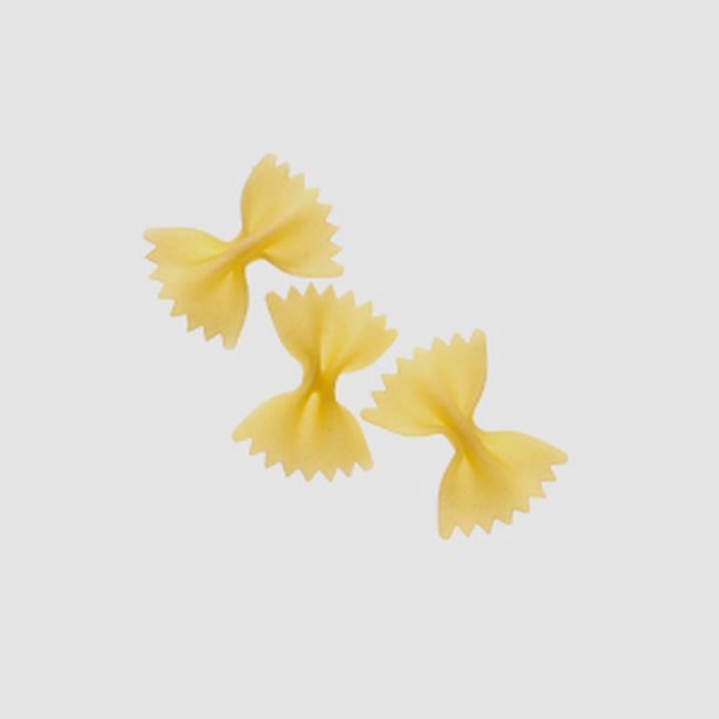 Grisspasta Farfalle Medium, 2.27 Kg -- 2 Per Case