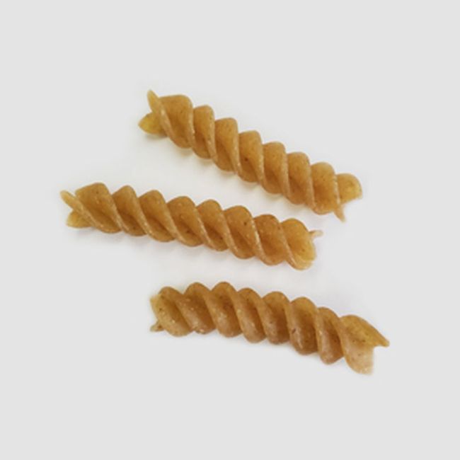Grisspasta Whole Wheat Fusilli Pasta, 2.27 Kg -- 4 Per Case