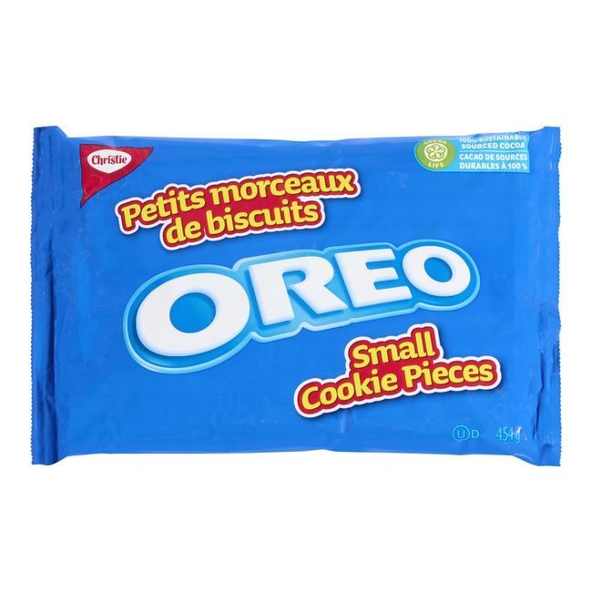 Petits Morceaux De Biscuits Oreo, 10,8 Kg -- 24 Par Bo Ite