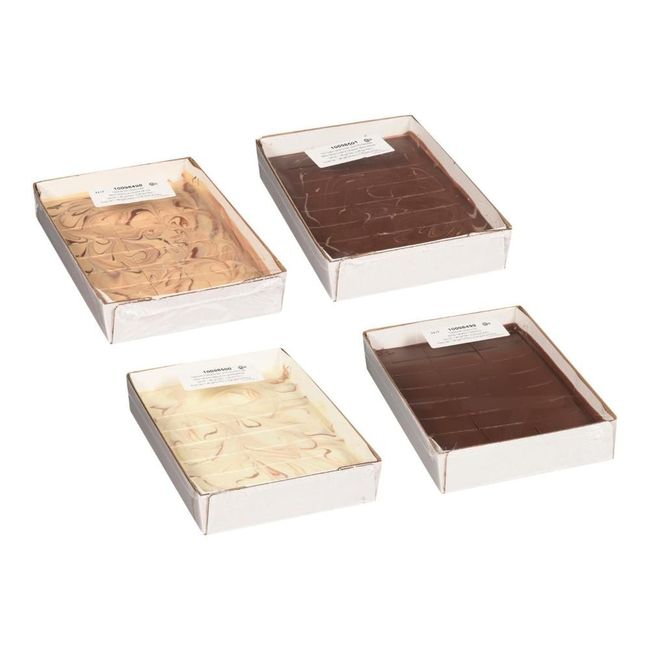 Gourmet Baker Assorted Nanaimo Slab Cake Bar, 62 G -- 96 Per Case