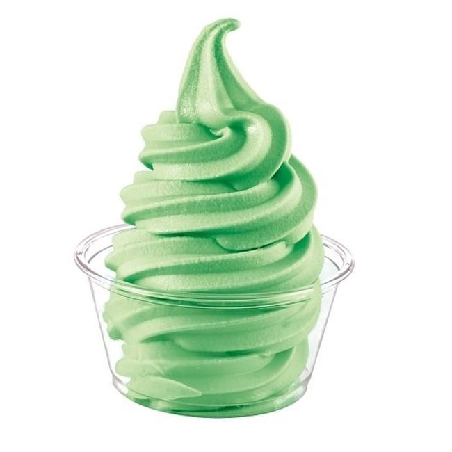Dole Lime Soft Serve Mix, 2 Kg -- 4 Per Case