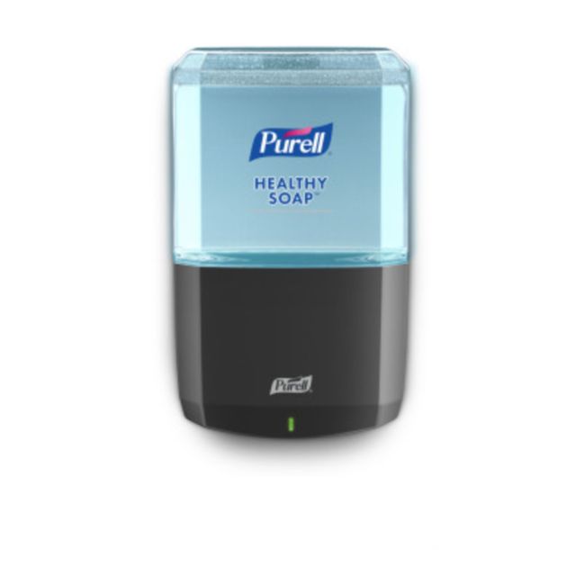 Purell Es8 Graphite Touch-free Soap Dispenser For Purell Es8 1200 Ml Healthy Soap Refills 5.38 X 6.5 X 10.0 In