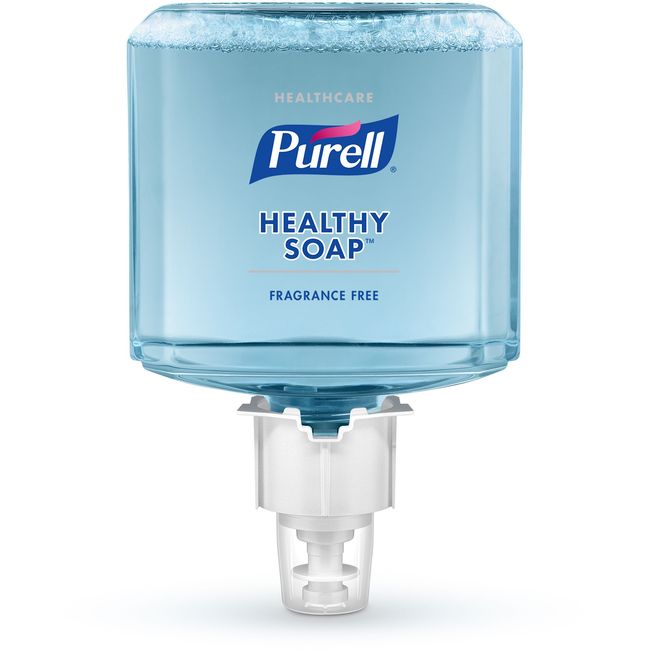 Purell Healthy Mild Foam Soap Refill For Es6, 1200 Ml -- 2 Per Case