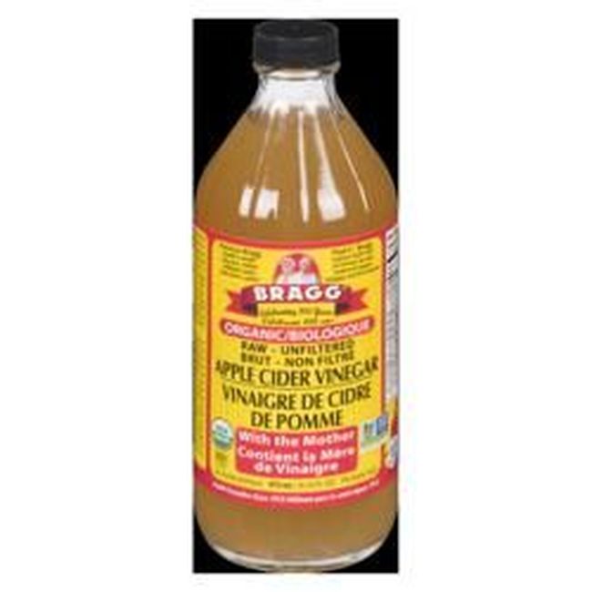 Bragg Vinaigre De Cidre De Pomme, 473 Ml -- 12 Par Boîte