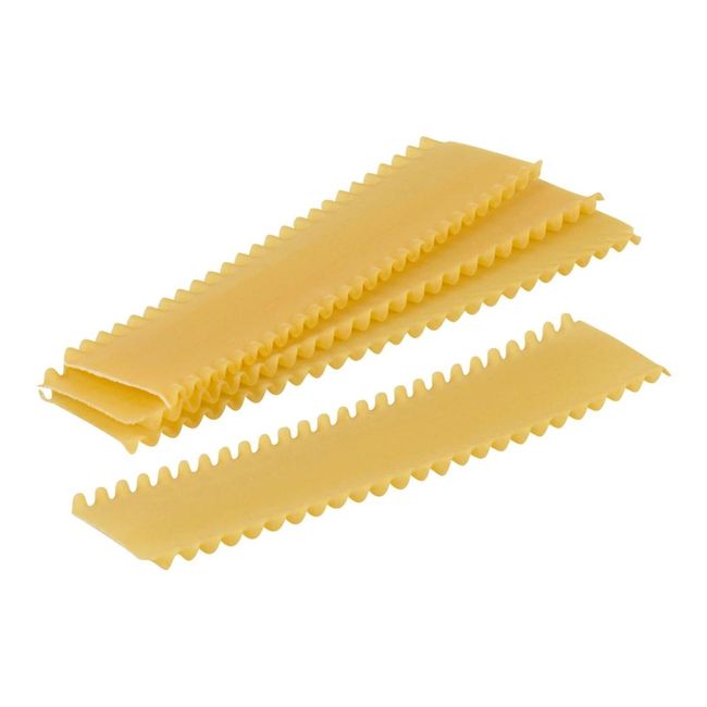 Barilla Number 397 10 In Wavy Lasagna Pasta, 4.54 Kg