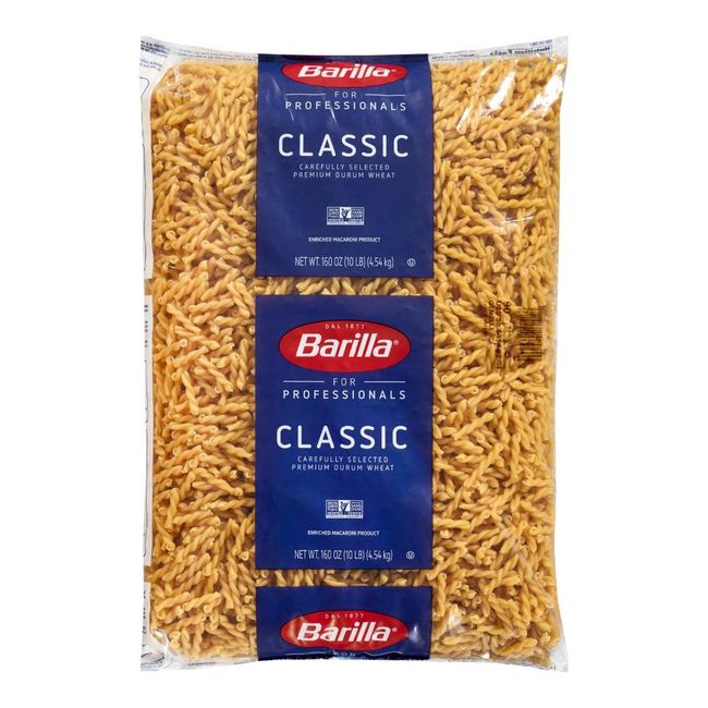 Barilla Number 90 Gemelli Pasta, 4.54 Kg -- 2 Per Case