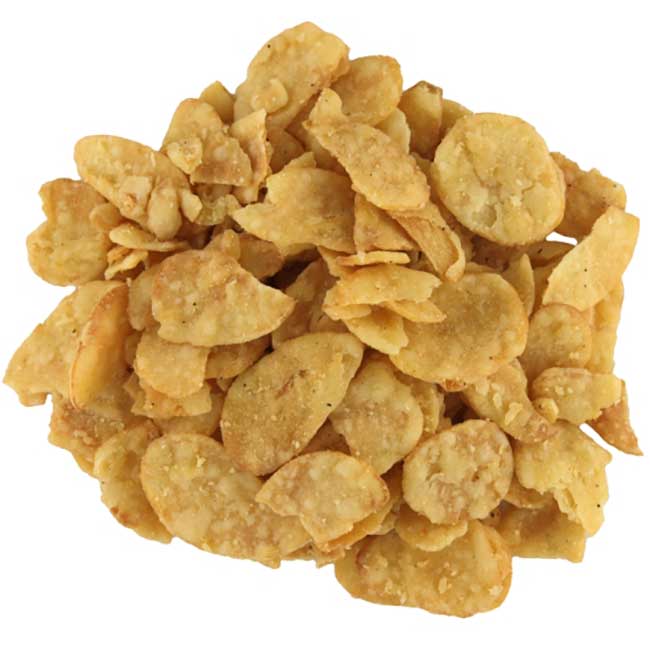 Fresh Gourmet Crispy Garlic Crouton, 10 Oz -- 6 Per Case