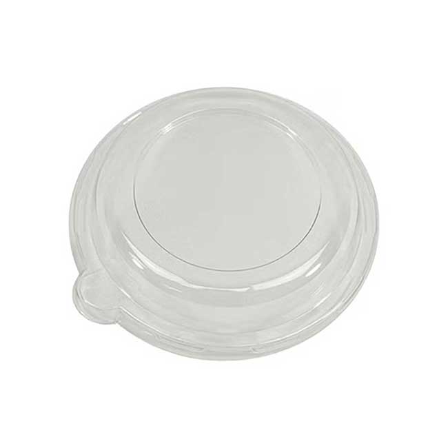Pack N' Eat Plastic Dome Lid For 12 Oz Bowl -- 400 Per Case